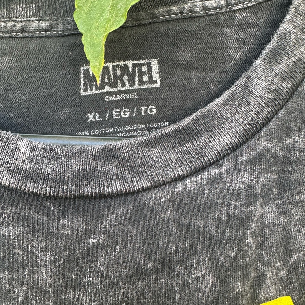 Marvel X-Men Graphic T-Shirt - Black - Picture 3 of 4